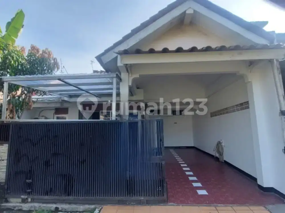 Dijual Rumah di Griyaloka BSD Bagus, Rapih Siap Huni Akses Mudah