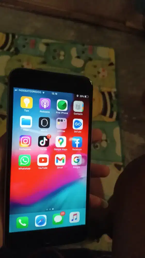 iPhone 6 plus 64gb