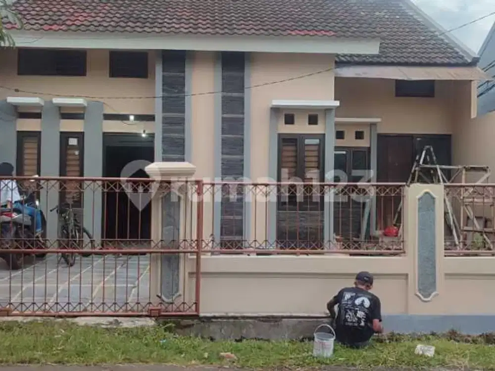 Disewakan Rumah Rapih Siap Huni Semi Furnished di Griyaloka BSD