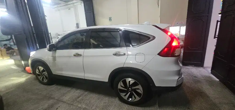 CRV 2015 PRESTIGE
