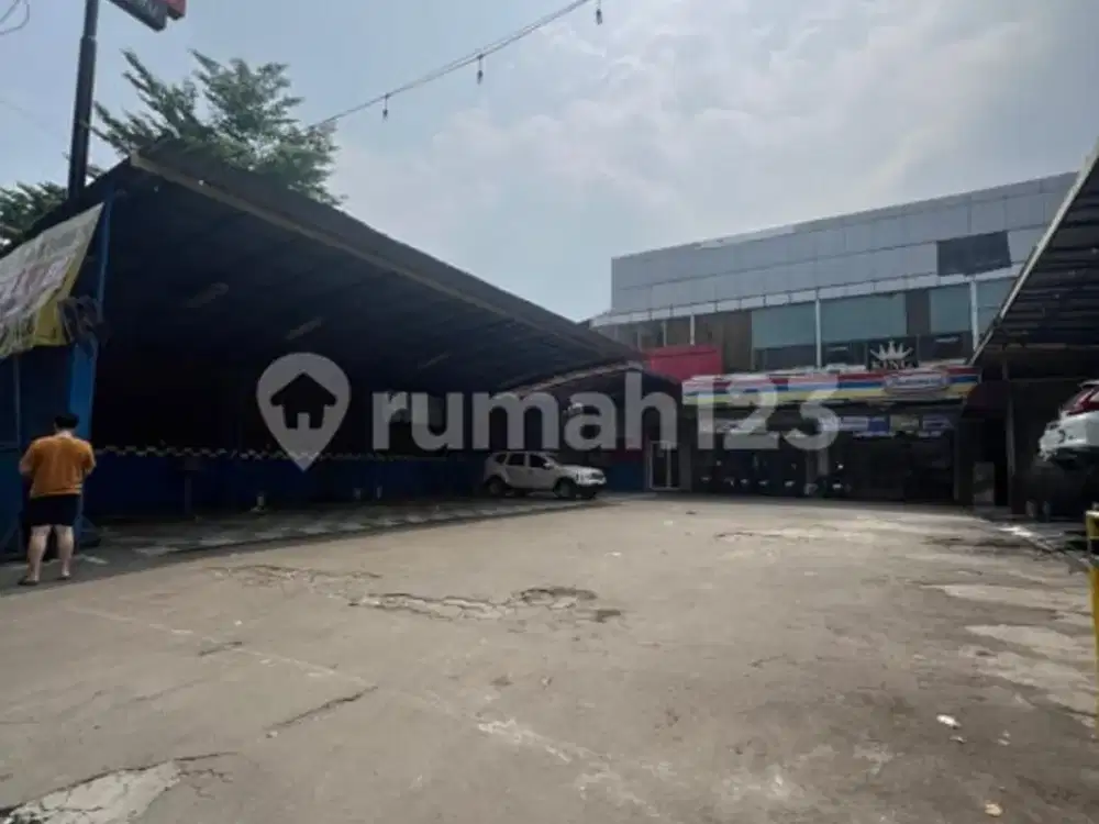 Dijual Tanah dan Bangunan SHM Hadap Selatan di Ciledug, Tangerang