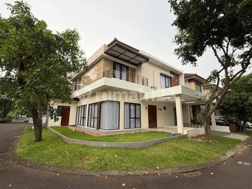Jual/Sewa Rumah Baru Modern Cantik Siap Huni di The Avani BSD