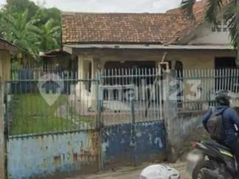 Dijual Murah Tanah di Pinggir Jalan Kota Tangerang Lokasi Strategis dan Ramai