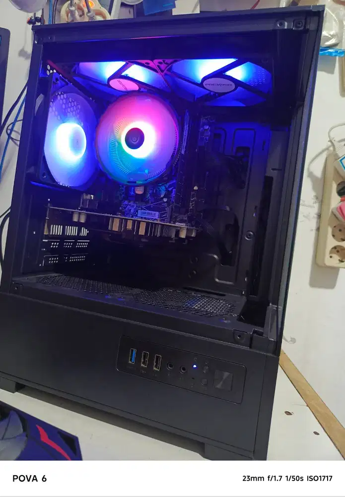 PC Gaming Core i5 /Ram 8gb /VGA Nvidia/SSD/Editing,Design, GTA , PB