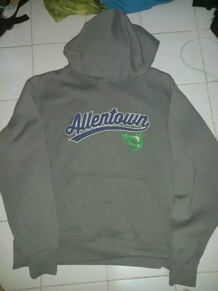 Hoodie oversize