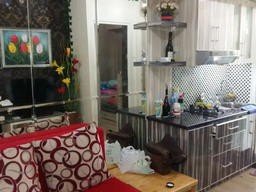 Disewakan Apartemen Green Pramuka Harga Murah Di Pusat Kota