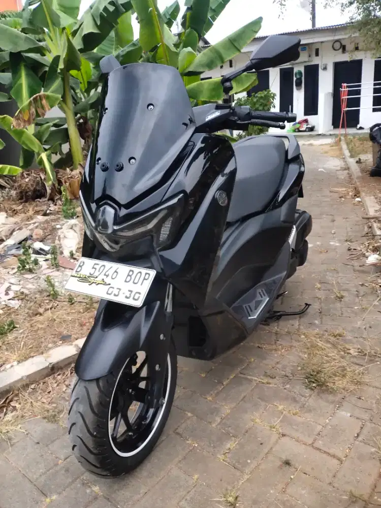 Nmax Neo S keyless