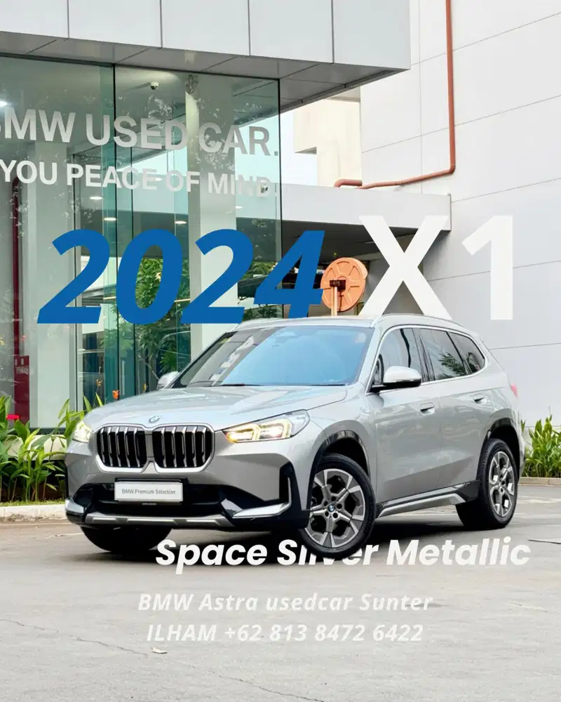 2023 BMW X1 Sdrive Xline