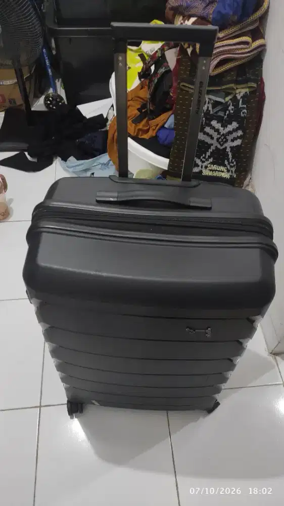 Jual murah koper besar merk Elizabeth