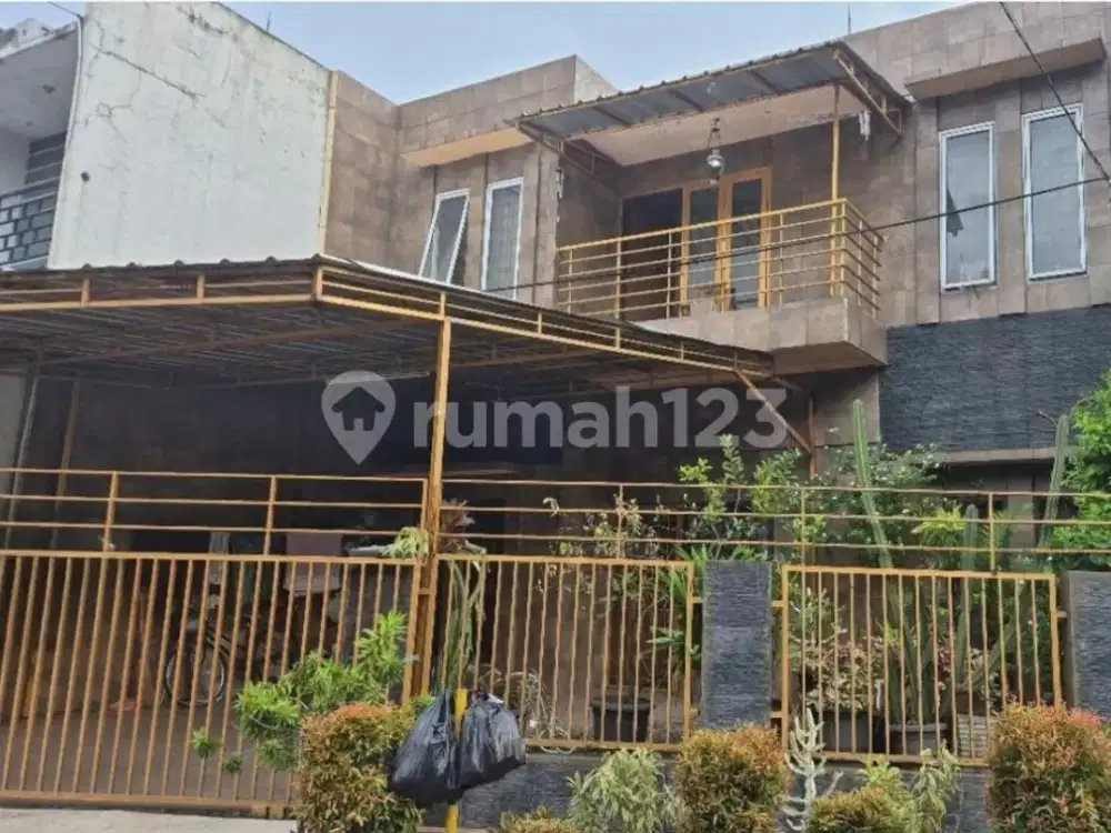 Dijual Cepat Rumah di Villa Melati Mas BSD Bagus, Hadap Utara