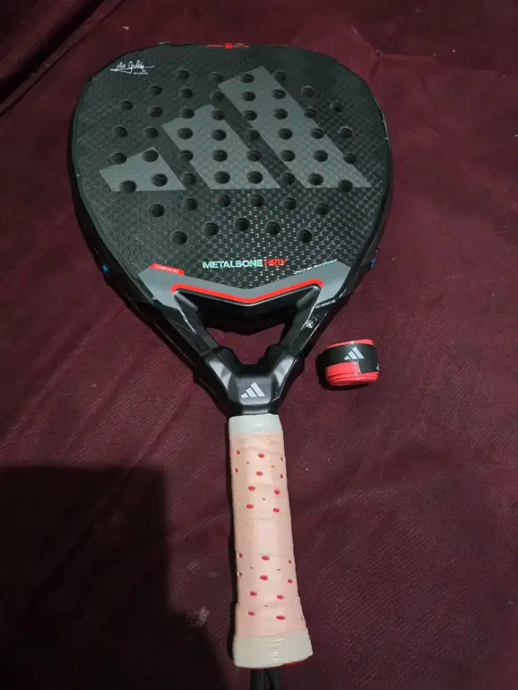 Dijual Raket Padel Adidas Metalbone HRD 3.4