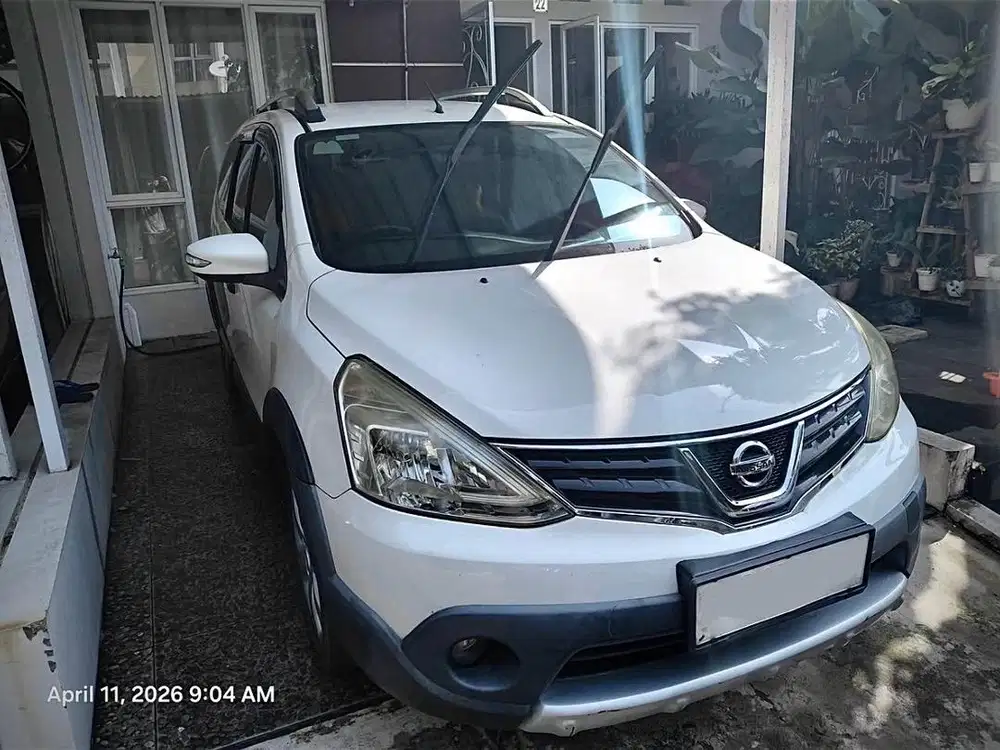Grand Livina 1.8 X-Gear AT
