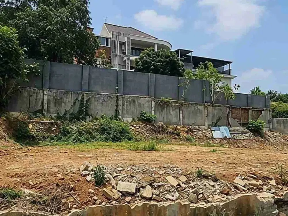 Tanah Hook Siap Bangun Bukit Sari Semarang