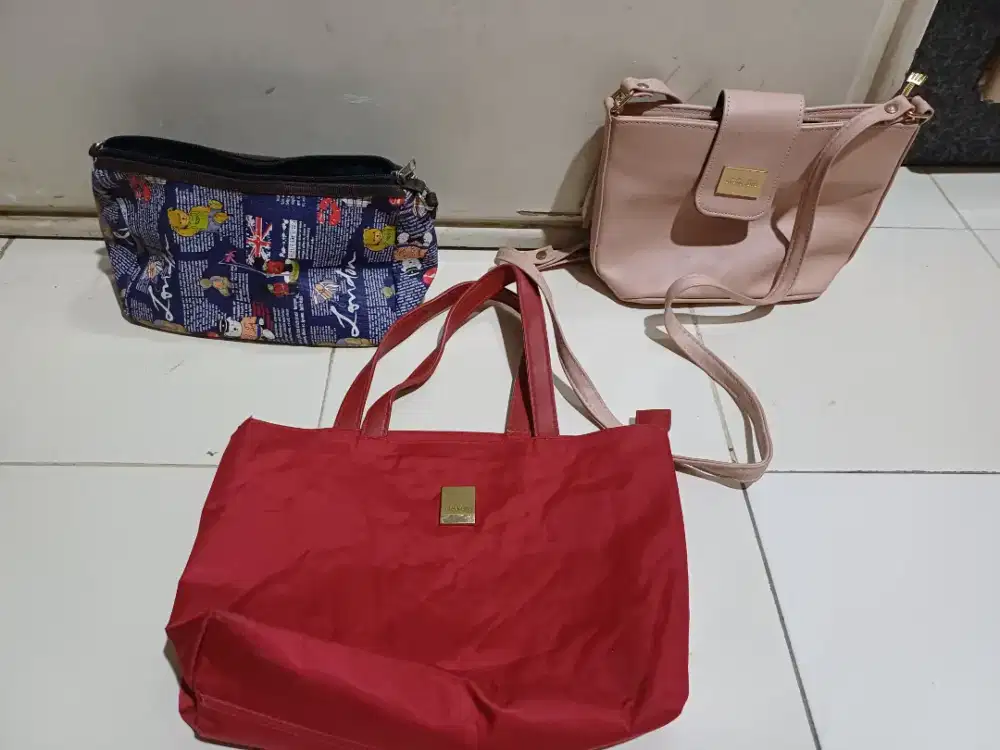 Aneka Tas Take All