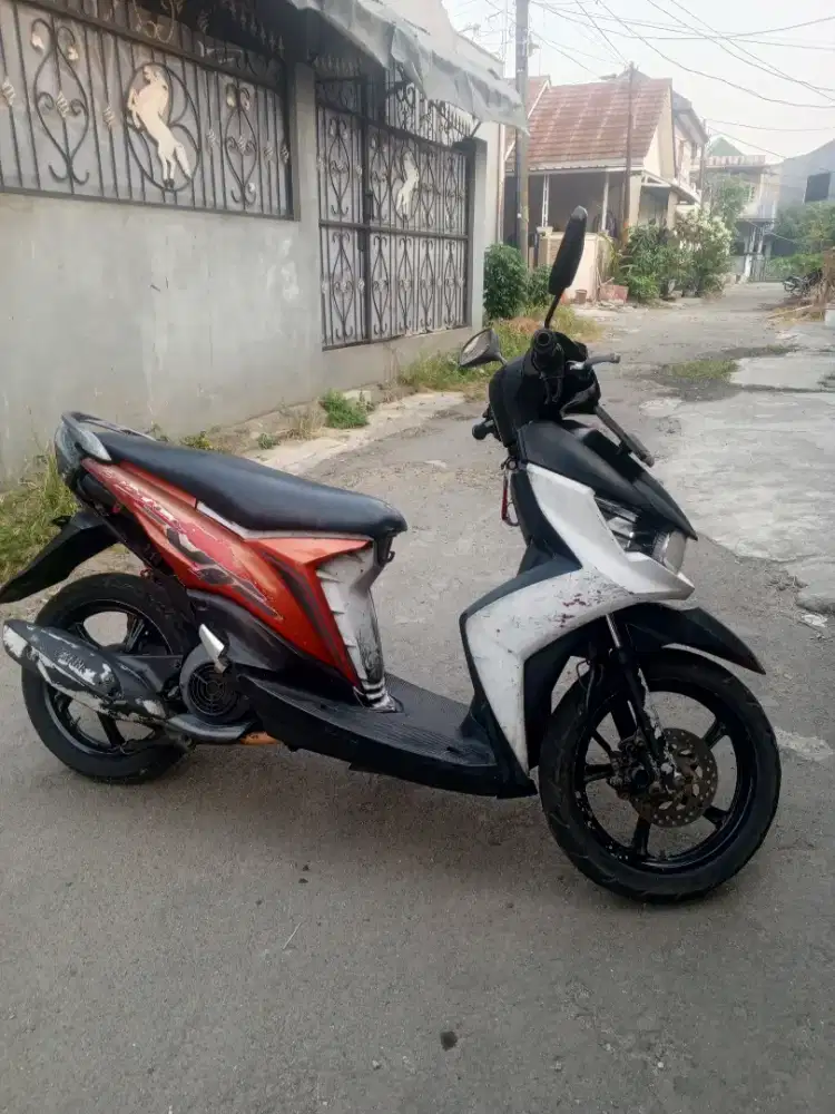 Yamaha Mio th 2011