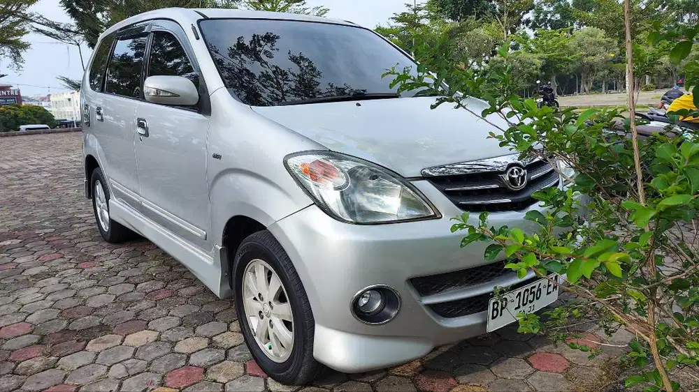 Avanza 2011 automatic
