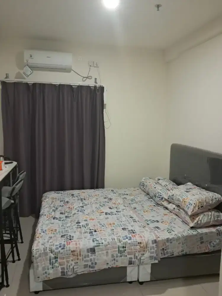 Sewa apartemen di kota pusat nagoya batam