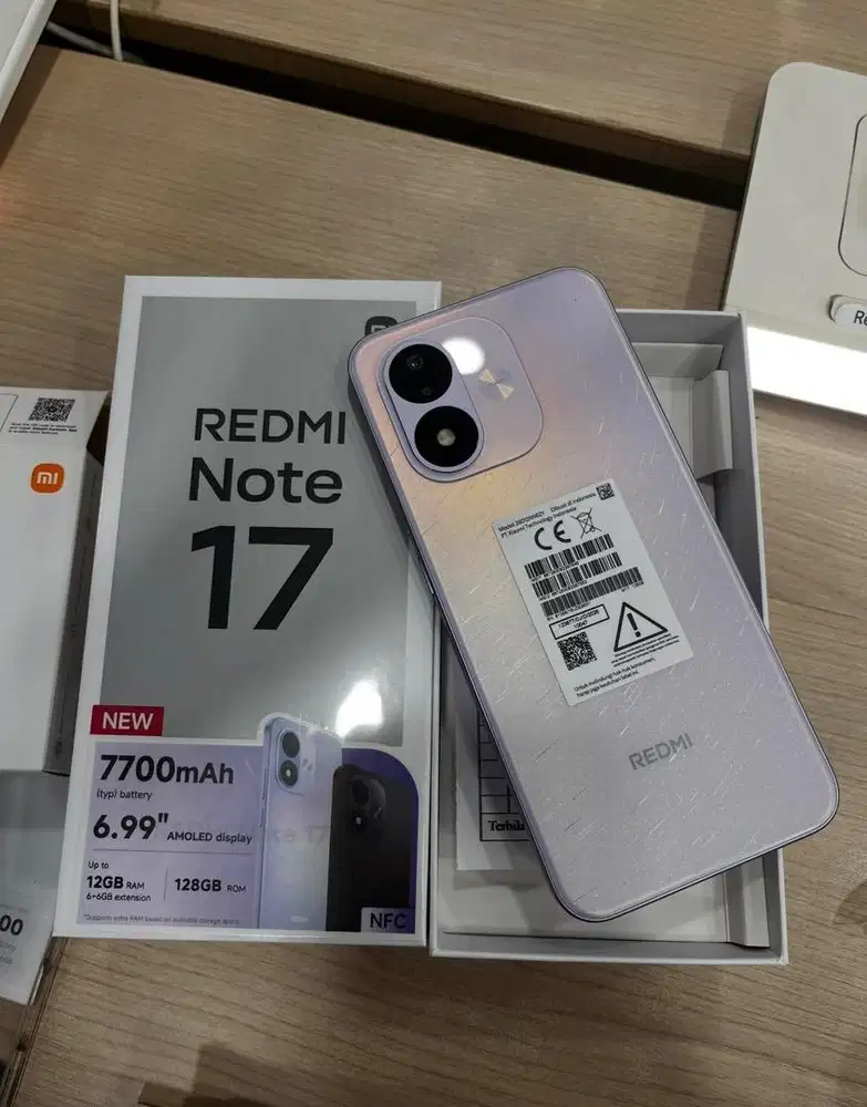 PROMO CICILAN REDMI NOTE 17