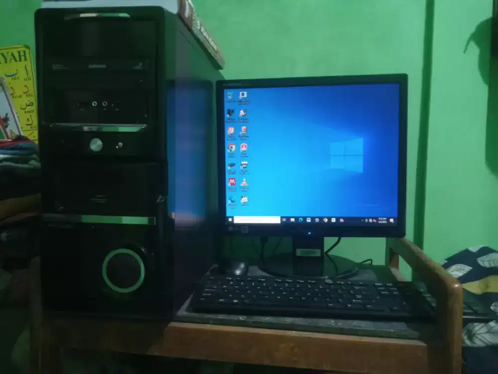 Komputer PC core 2 duo