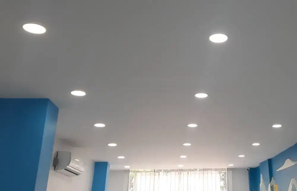 DIJUAL LAMPU LED DOWN LIGHT 14 WATT PHILIPS PLAFON
