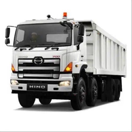 Hino 500 series Dump FM280JD