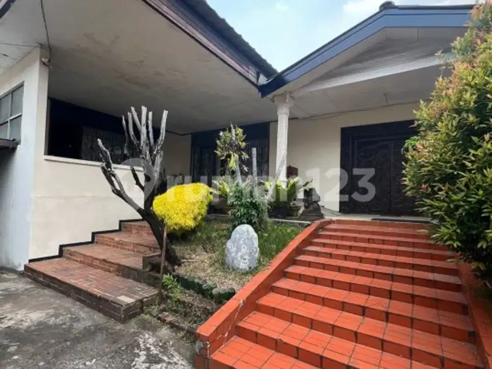 Dijual Cepat Turun Harga Jadi 8,5M Rumah dan Kontrakan di Rempoa, Tangsel