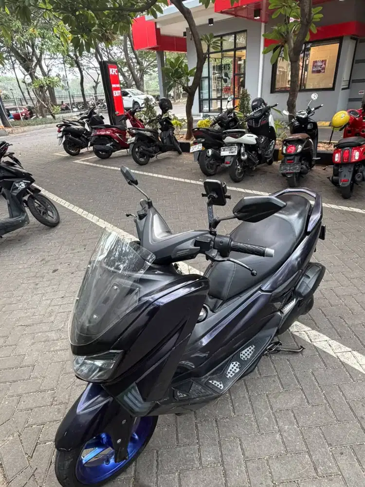 Nmax Yamaha 2019