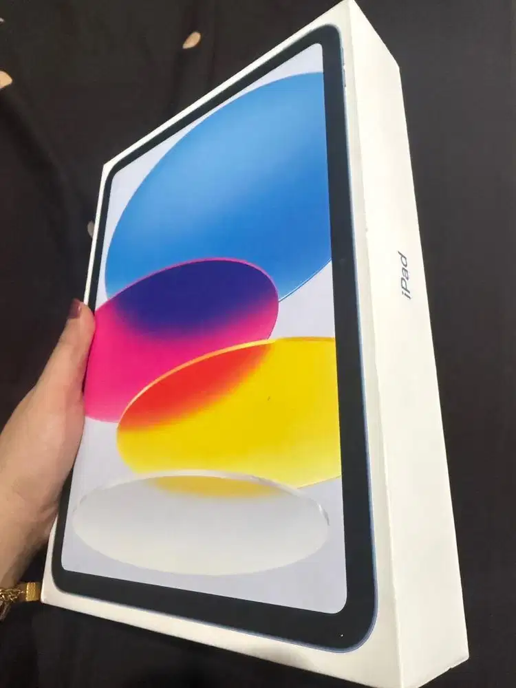 Jual cepat New ipad A16