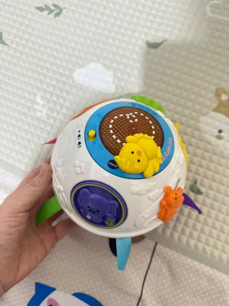 Vtech ORI Australia Mainan Edukasi