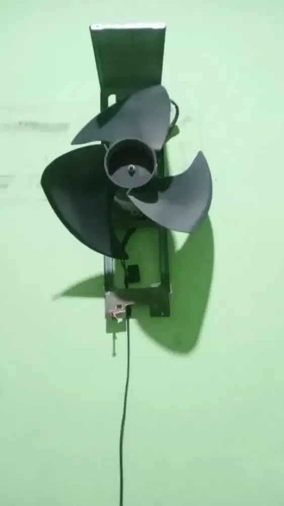 Kipas angin blower ac 1/2 pk LG normal nego tipis