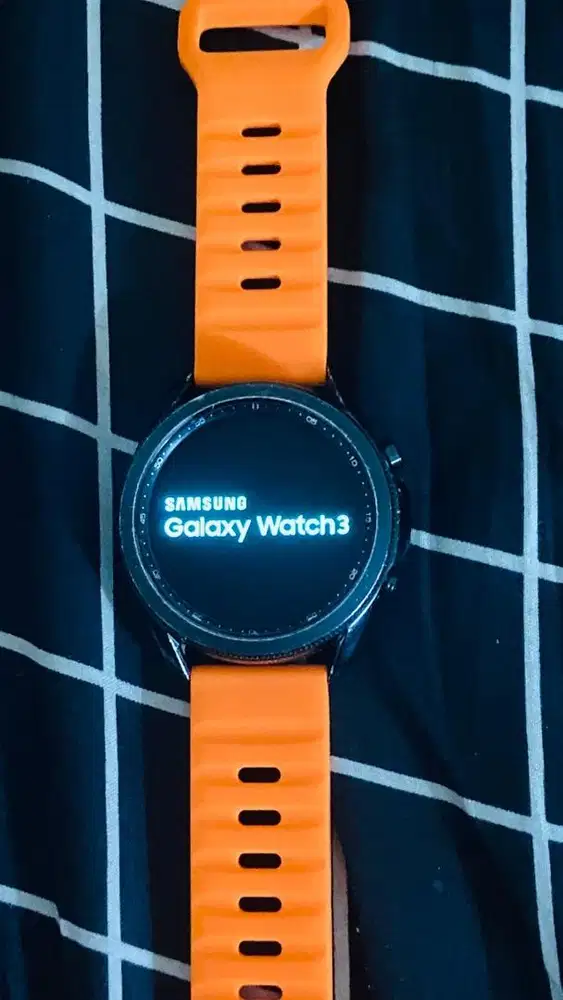 Samsung galaxy watch 3 (46mm)