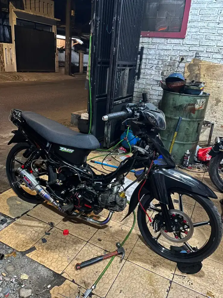 Jual Vega R 2005