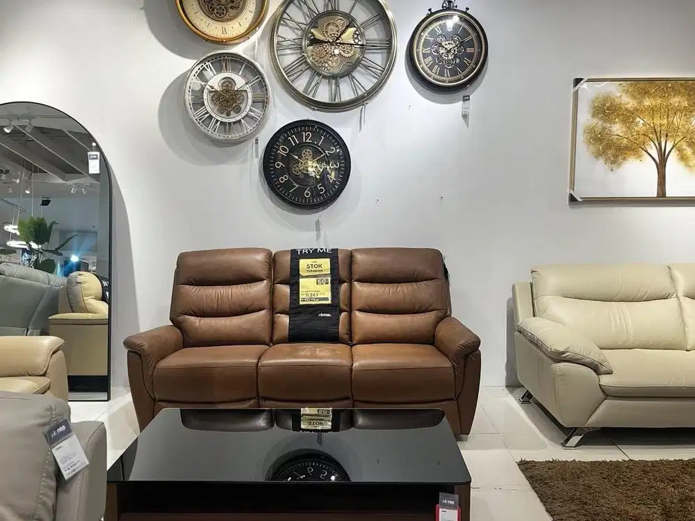 Sofa Ex Display Informa