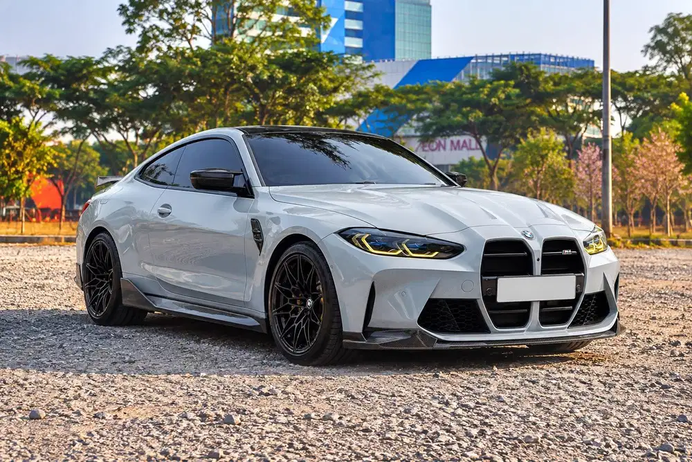WarrON - M4 Competition Coupe G82 2023