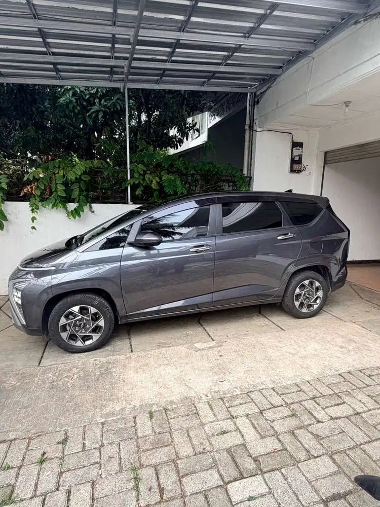 Hyundai Stargazer 2023 Bensin
