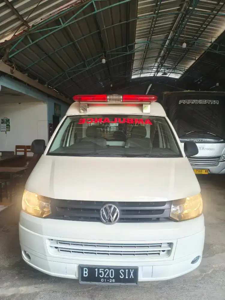 Ambulance VW Transporter 2014/2016
