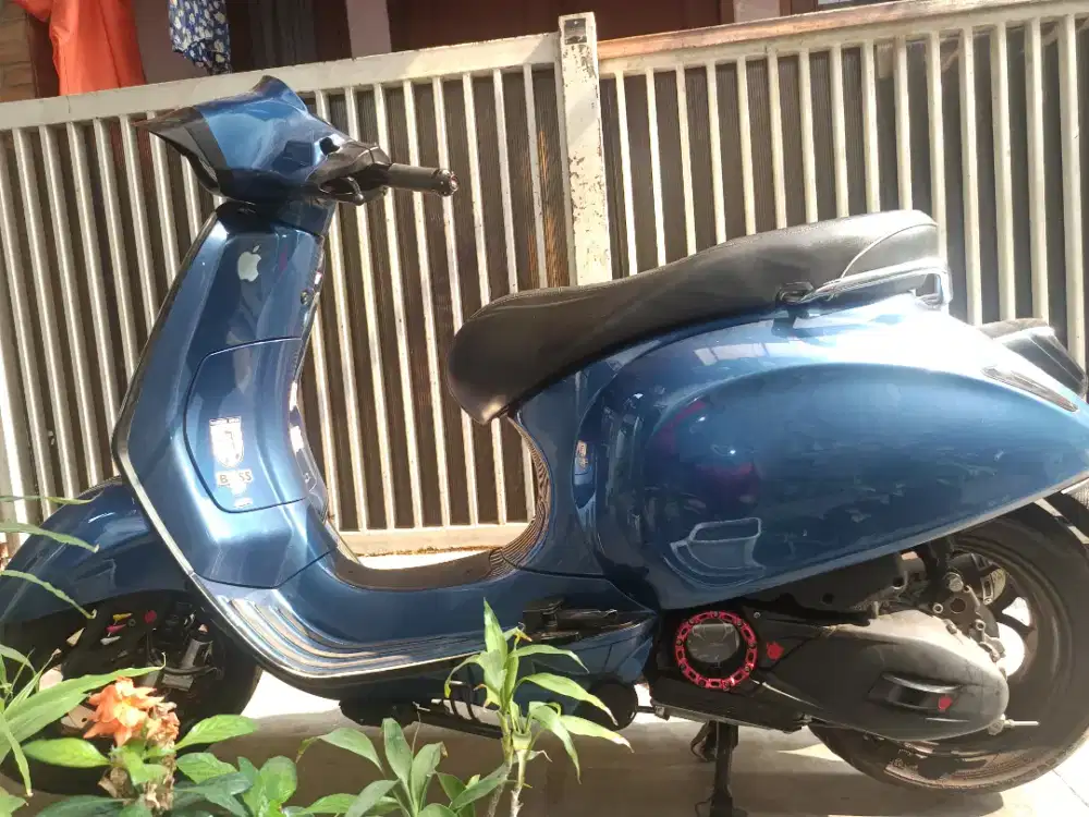 Vespa sprint Iget ABS 150 2023