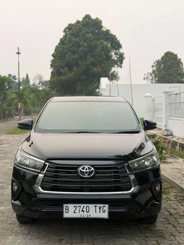 Toyota Kijang Innova 2019 Diesel