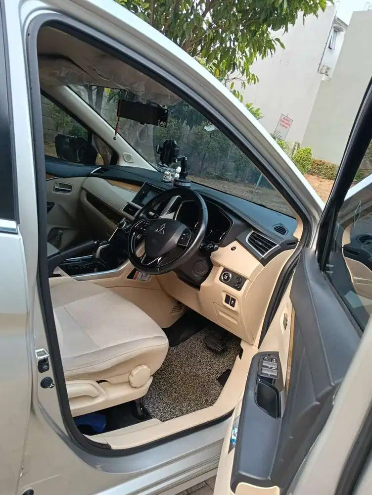 Mitsubishi Xpander 2019 Bensin