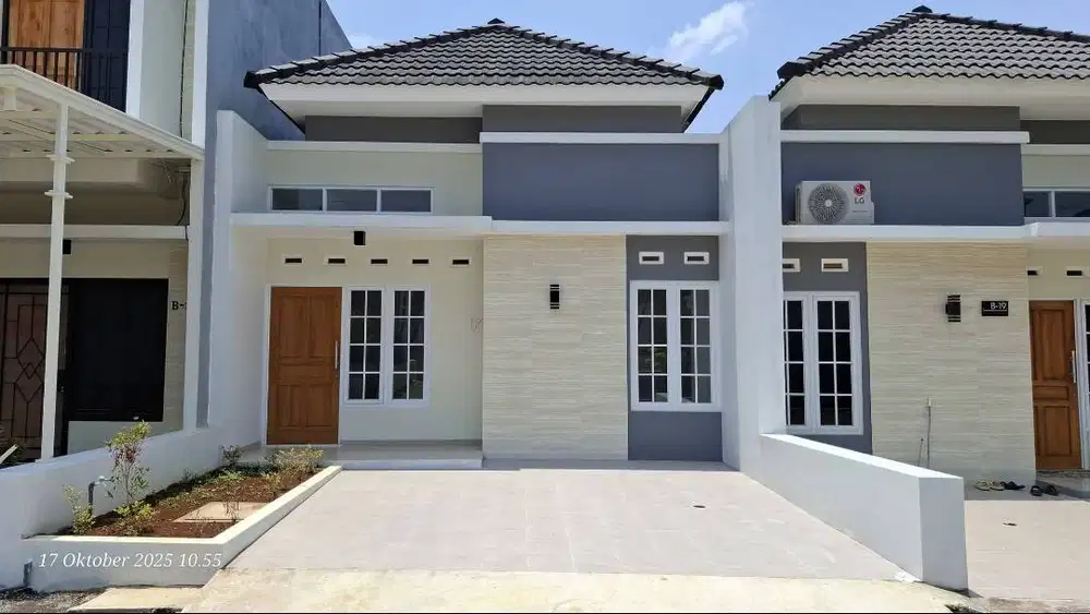 Rumah Ready Murah di banyumanik semarang