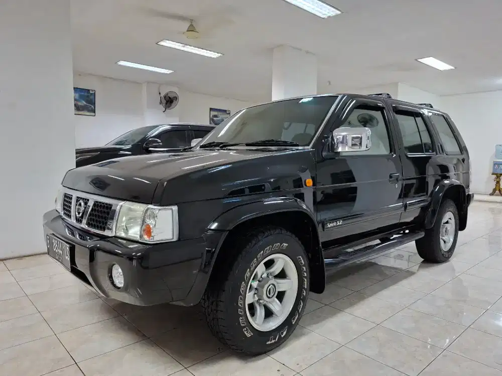 Nissan Terrano Spirit S2 2005