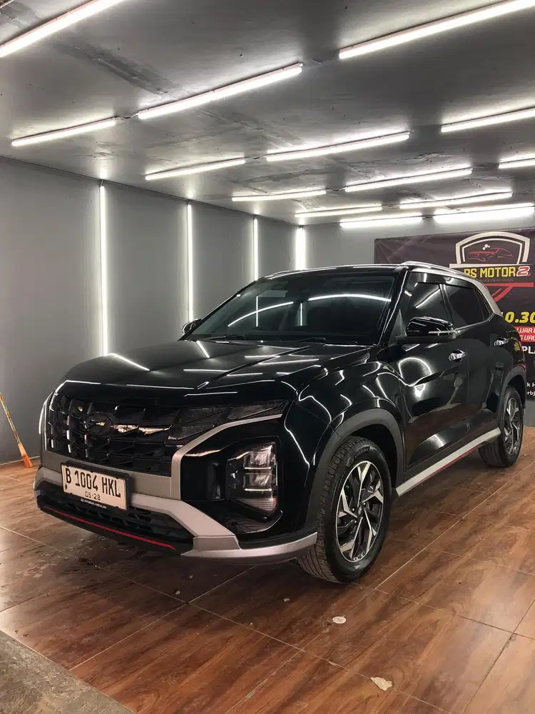 HYUNDAI CRETA PRIME 1.5 2023 A/T