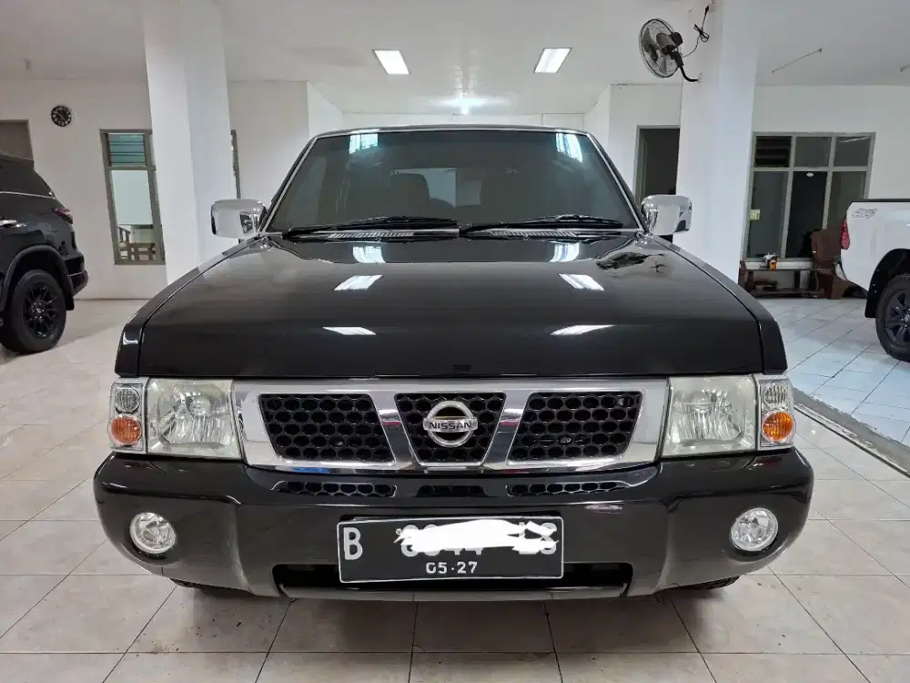 Nissan Terrano Spirit S2 2005