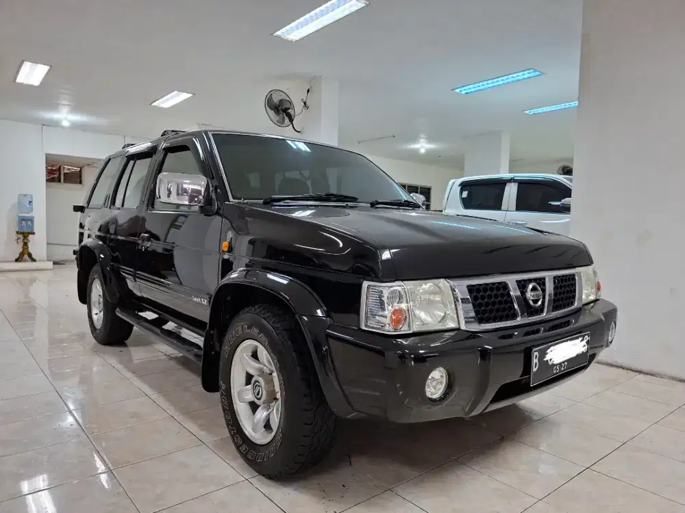 Nissan Terrano Spirit S2 2005
