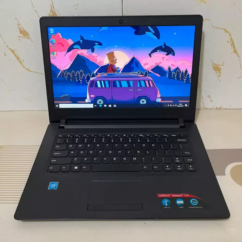Forsale, Laptop Lenovo IdeaPad 110.