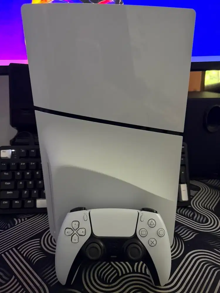 Jual PS5/PlayStation 5 Slim Disk 1 TB Produk Resmi Indonesia