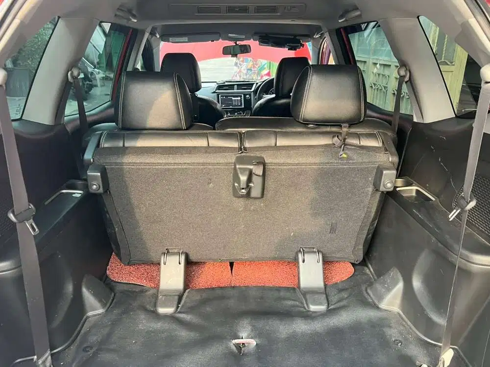 Honda BR-V 2018 Bensin