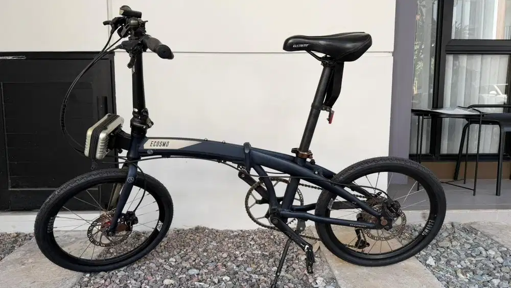 Jual Sepeda Element Ecosmo Z8