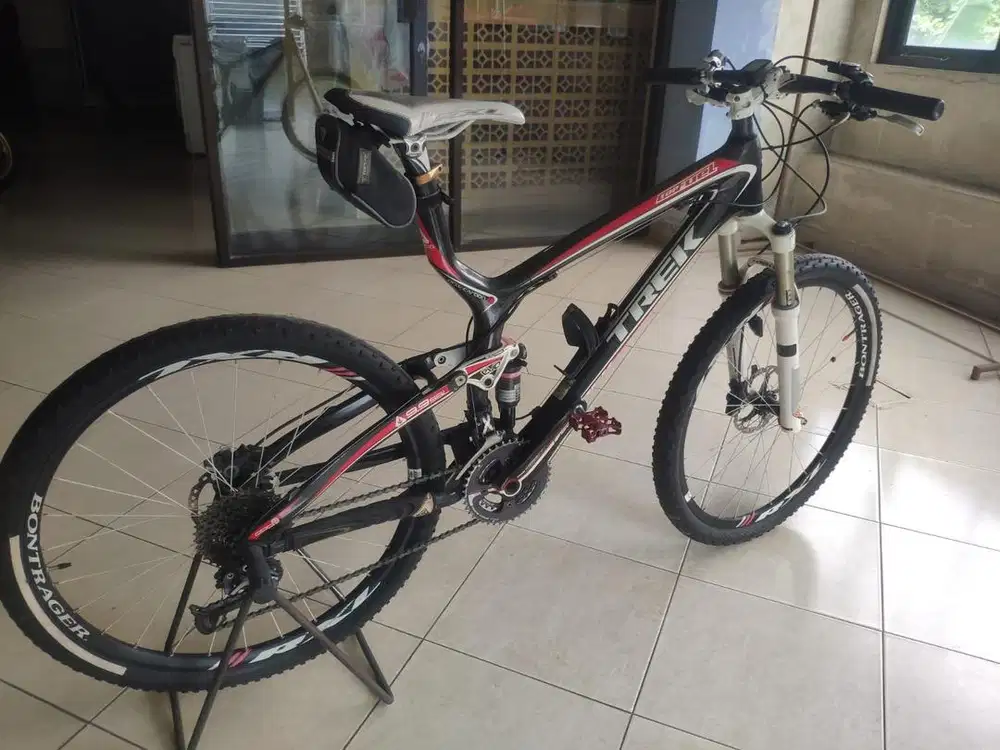 Sepeda Trek MTB Carbon mountain bike road bike cervelo