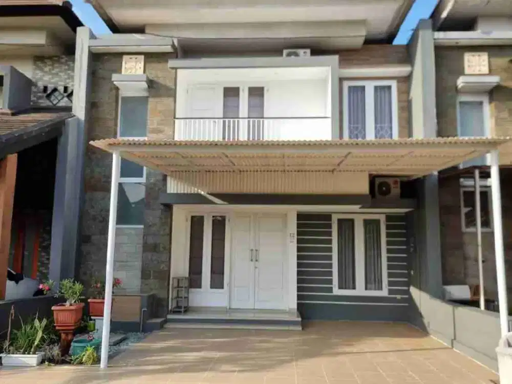 Disewakan Rumah 3 kamar di komplek perumahan area bypass